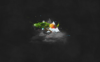minimalist-art-poster-u-.jpg (2560Ã1600) HD wallpaper